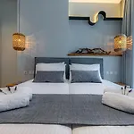 펜션 Sailors Luxury Agia Pelagia Chlomou