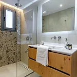 펜션 Sailors Luxury Agia Pelagia Chlomou