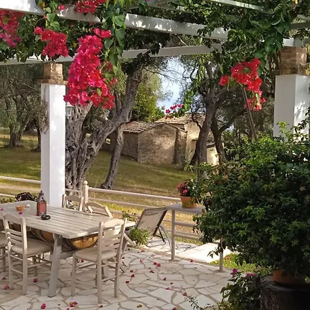 Sailors Luxury Agia Pelagia Chlomou