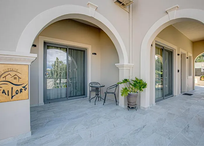 Sailors Luxury Ferienhaus Agia Pelagia Chlomou