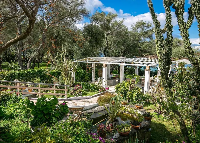 Ferienhaus Sailors Luxury Agia Pelagia Chlomou