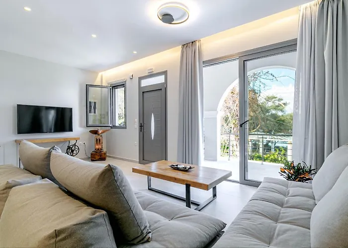 Sailors Luxury Ferienhaus