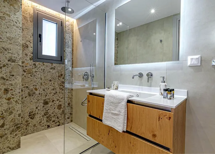 Ferienhaus Sailors Luxury Agia Pelagia Chlomou
