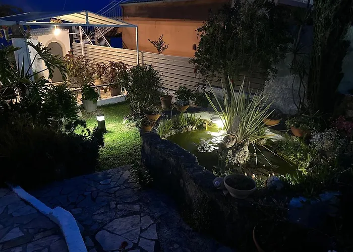 Sailors Luxury Agia Pelagia Chlomou