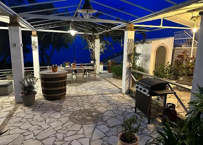Ferienhaus Sailors Luxury