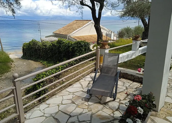 Sailors Luxury Agia Pelagia Chlomou