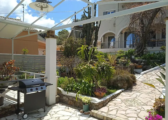 Sailors Luxury Ferienhaus Agia Pelagia Chlomou