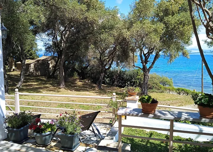 Sailors Luxury Agia Pelagia Chlomou