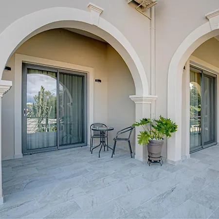 Sailors Luxury Holiday home Agia Pelagia Chlomou
