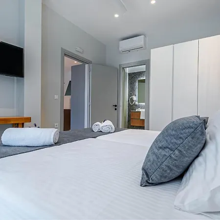 Holiday home Sailors Luxury *