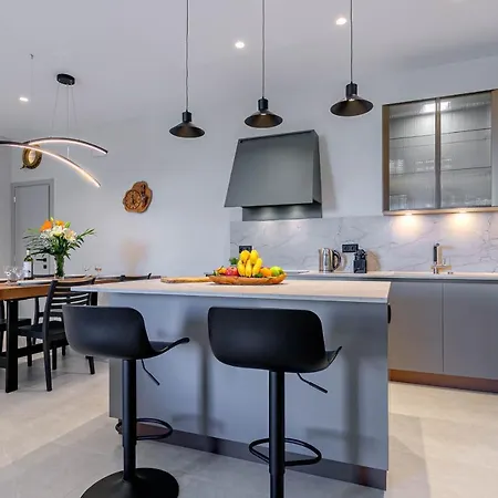 Holiday home Sailors Luxury *