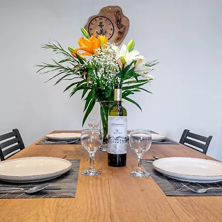 Holiday home Sailors Luxury