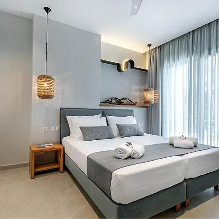 Sailors Luxury Holiday home Agia Pelagia Chlomou