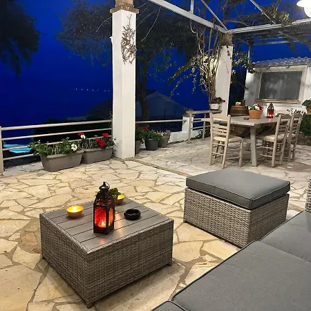 Sailors Luxury Holiday home Agia Pelagia Chlomou