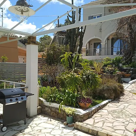 Sailors Luxury Holiday home Agia Pelagia Chlomou