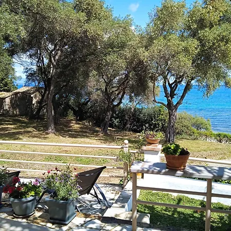 Sailors Luxury Agia Pelagia Chlomou