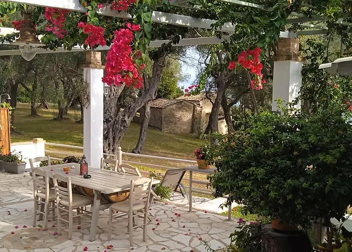 Sailors Luxury Agia Pelagia Chlomou