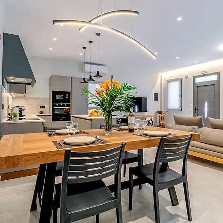 Vakantiehuis Sailors Luxury